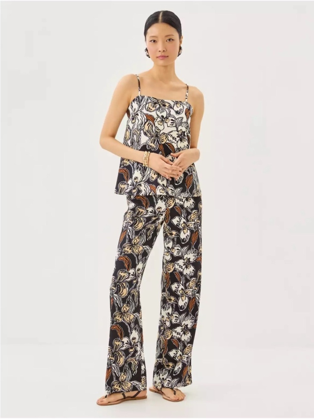 NWT Lilly Pulitzer 32"
Rosamarie High Rise Pant